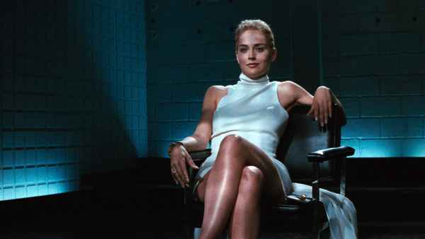 Basic Instinct Poster 1