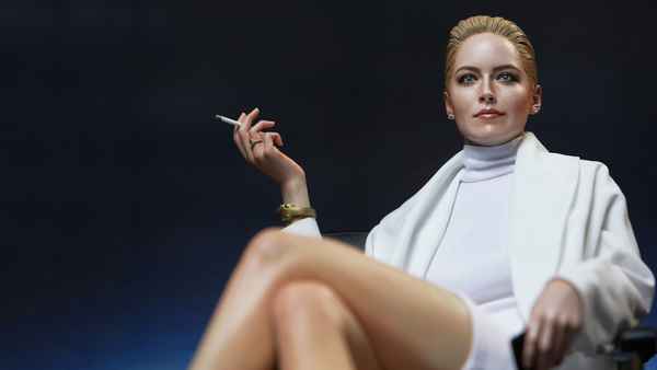 Basic Instinct Poster 4