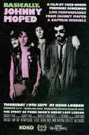 Basically, Johnny Moped Poster 4