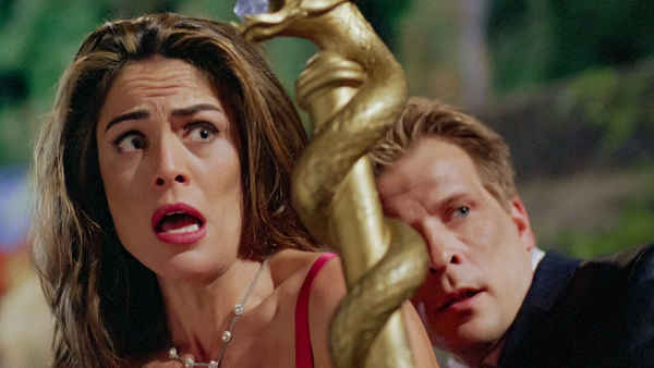 Basilisk: The Serpent King Poster 2