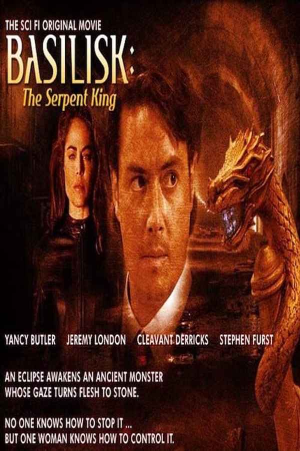 Basilisk: The Serpent King Poster 6