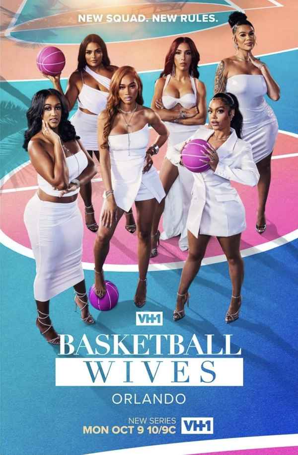 Basketball Wives: Orlando Poster 3