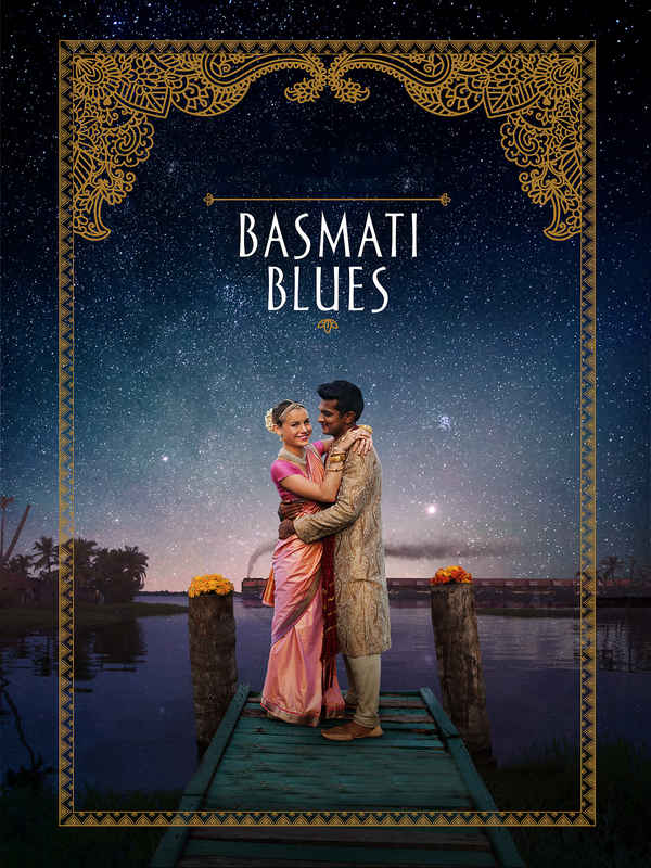Basmati Blues Poster 2