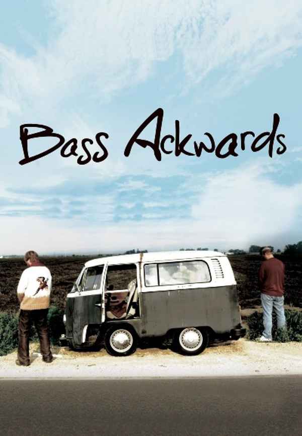 Bass Ackwards Poster 2