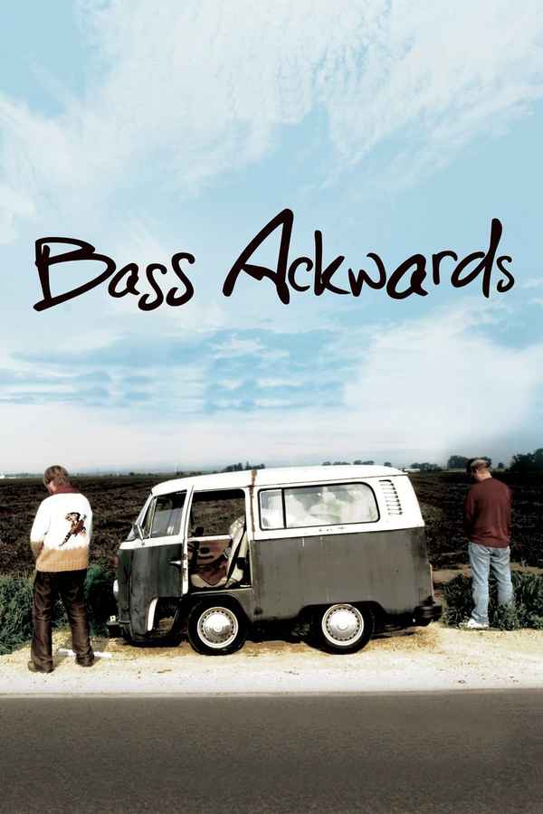 Bass Ackwards Poster 1