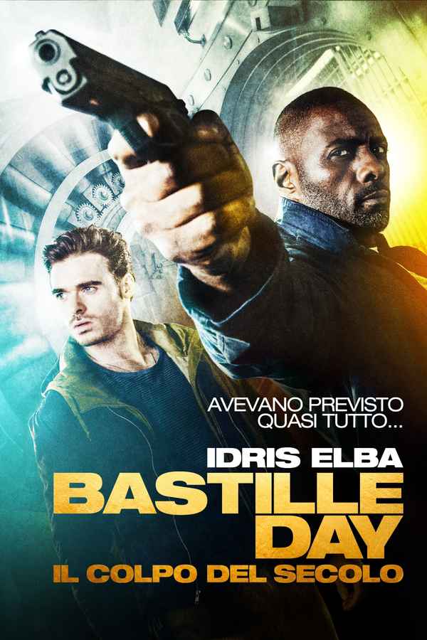 Bastille Day Poster 1