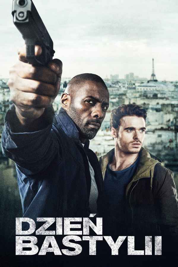 Bastille Day Poster 4