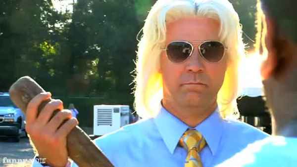 Bat Fight with Will Ferrell Poster 2