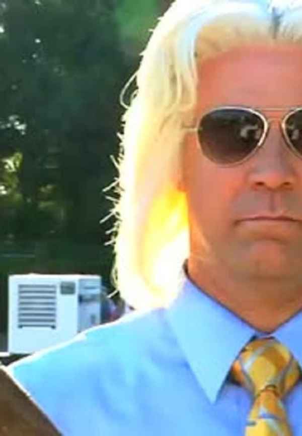 Bat Fight with Will Ferrell Poster 4