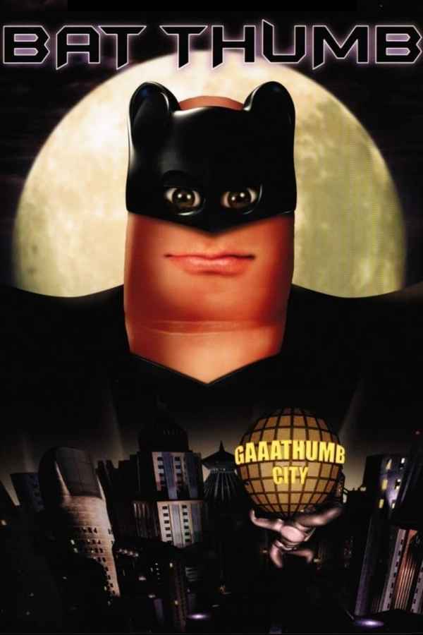 Bat Thumb Poster 4