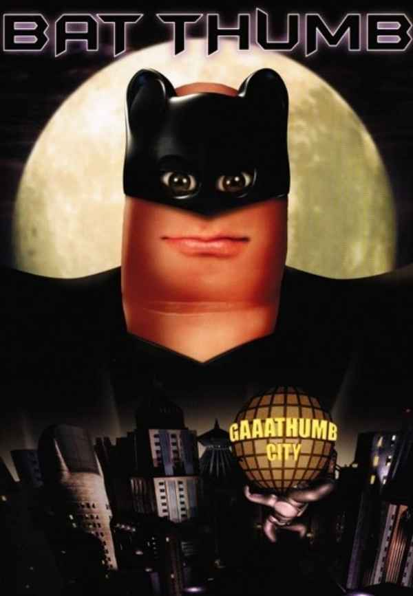 Bat Thumb Poster 6