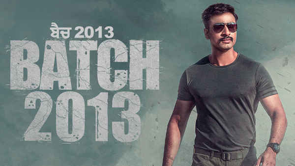 Batch 2013 Poster 3