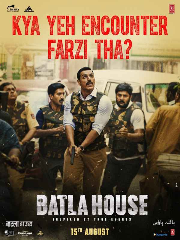Batla House Poster 7