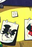 Batman & Bill Poster 2