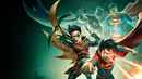 Batman and Superman: Battle of the Super Sons Poster 1