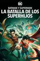 Batman and Superman: Battle of the Super Sons Poster 6