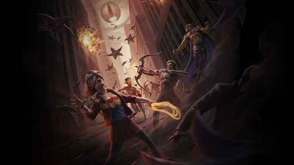 Batman and Superman: Battle of the Super Sons Poster 4