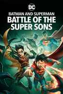 Batman and Superman: Battle of the Super Sons Poster 7