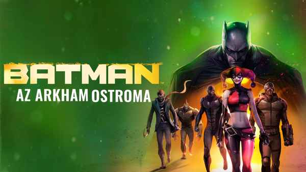 Batman: Assault on Arkham Poster 2