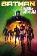 Batman: Assault on Arkham Poster 5