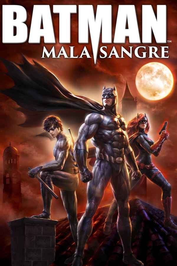 Batman: Bad Blood Poster 4