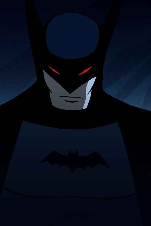Batman Beyond Poster 4