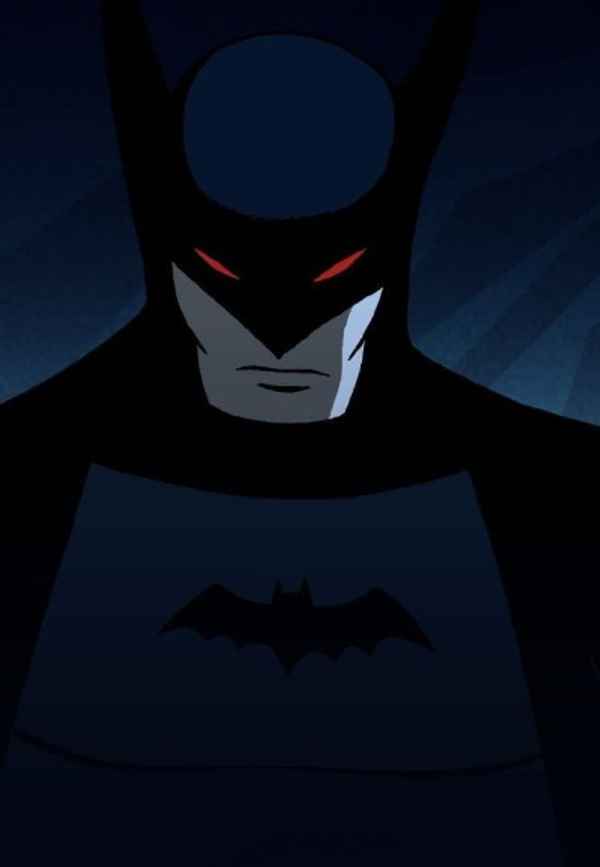 Batman Beyond Poster 6