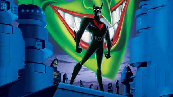Batman Beyond: Return of the Joker Poster 2