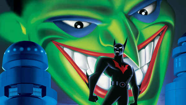 Batman Beyond: Return of the Joker Poster 1