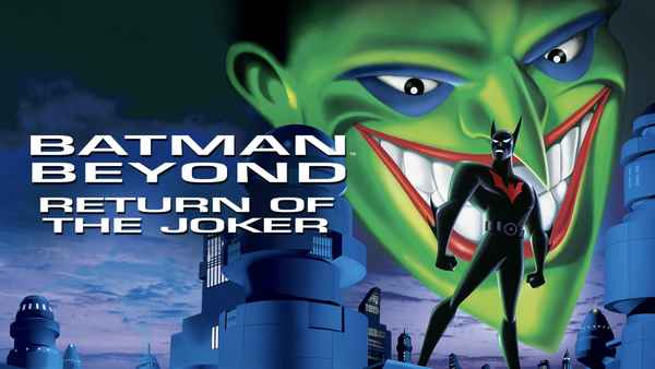 Batman Beyond: Return of the Joker Poster 7