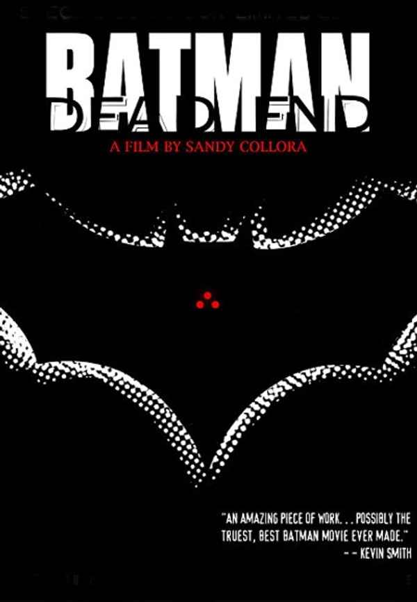 Batman: Dead End Poster 6
