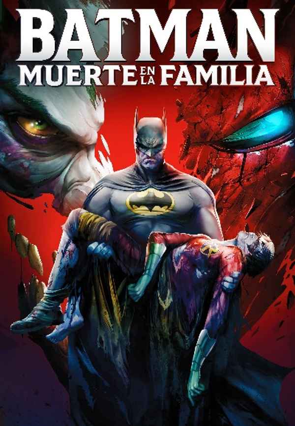 Batman: Death in the Family Poster 6