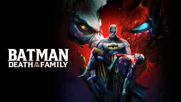 Batman: Death in the Family Poster 1