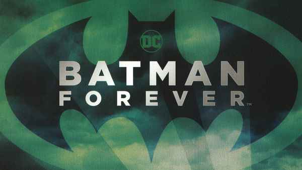 Batman Forever Poster 1