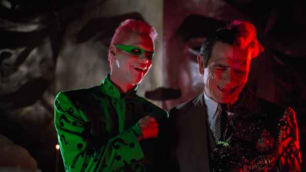 Batman Forever Poster 3