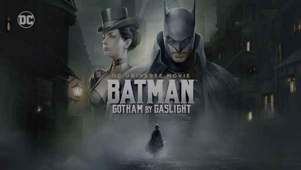 Batman: Gotham by Gaslight Poster 7