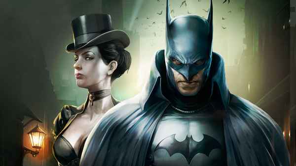 Batman: Gotham by Gaslight Poster 5