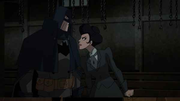 Batman: Gotham by Gaslight Poster 1