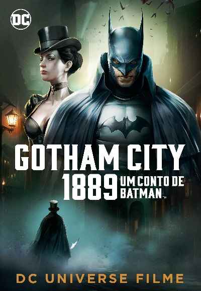 Batman: Gotham by Gaslight