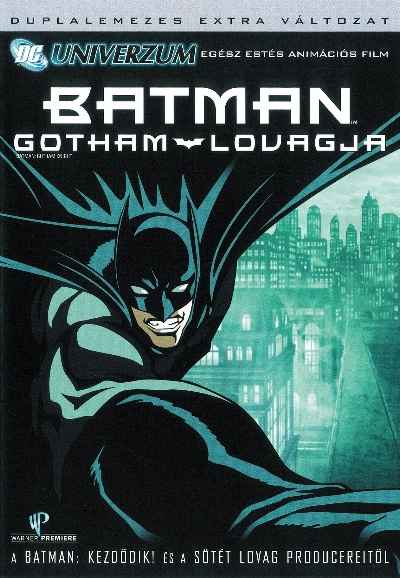 Batman: Gotham Knight