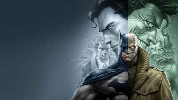 Batman: Hush Poster 2