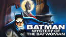 Batman: Mystery of the Batwoman Poster 1