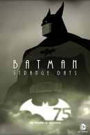 Batman: Strange Days Poster 1