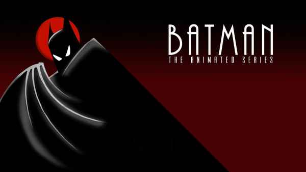 Batman: The Animated Series Poster 2