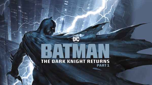 Batman: The Dark Knight Returns, Part 1 Poster 6