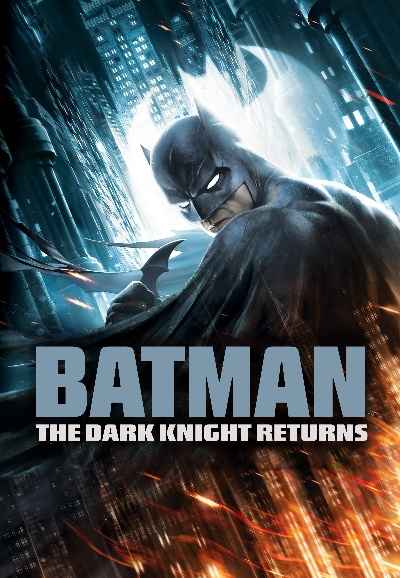 Batman: The Dark Knight Returns, Part 1