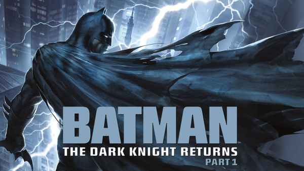 Batman: The Dark Knight Returns, Part 1 Poster 2