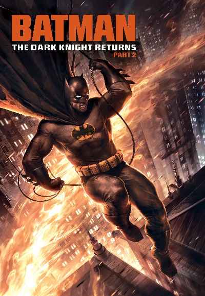 Batman: The Dark Knight Returns, Part 2