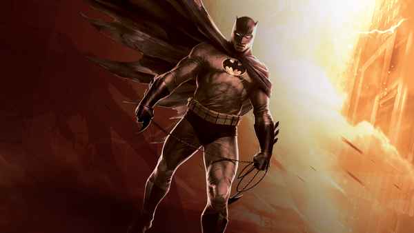 Batman: The Dark Knight Returns, Part 2 Poster 3