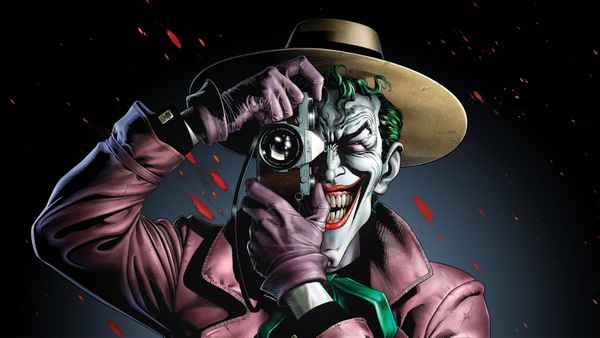 Batman: The Killing Joke Poster 4